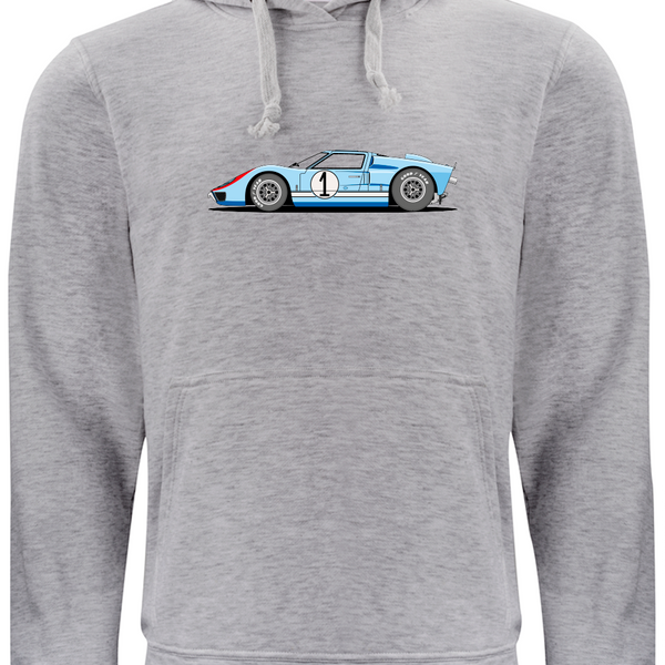 FORD MUSTANG HOODIE