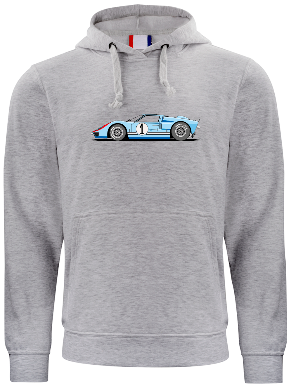 SUDADERA FORD GT40