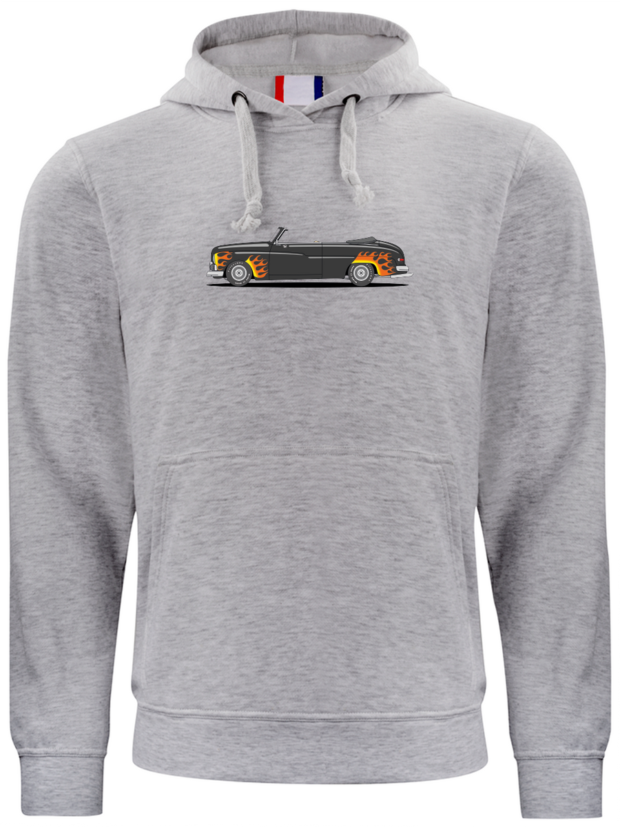 GREASE HOODIE