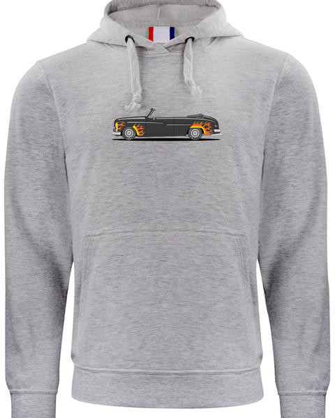 SUDADERA GREASE