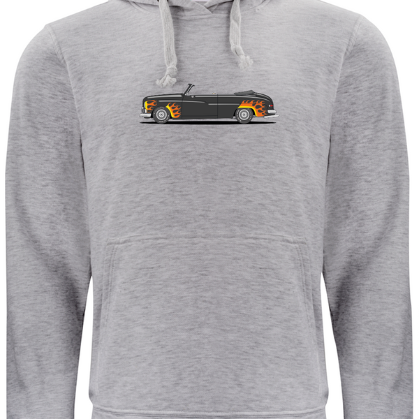 GREASE HOODIE