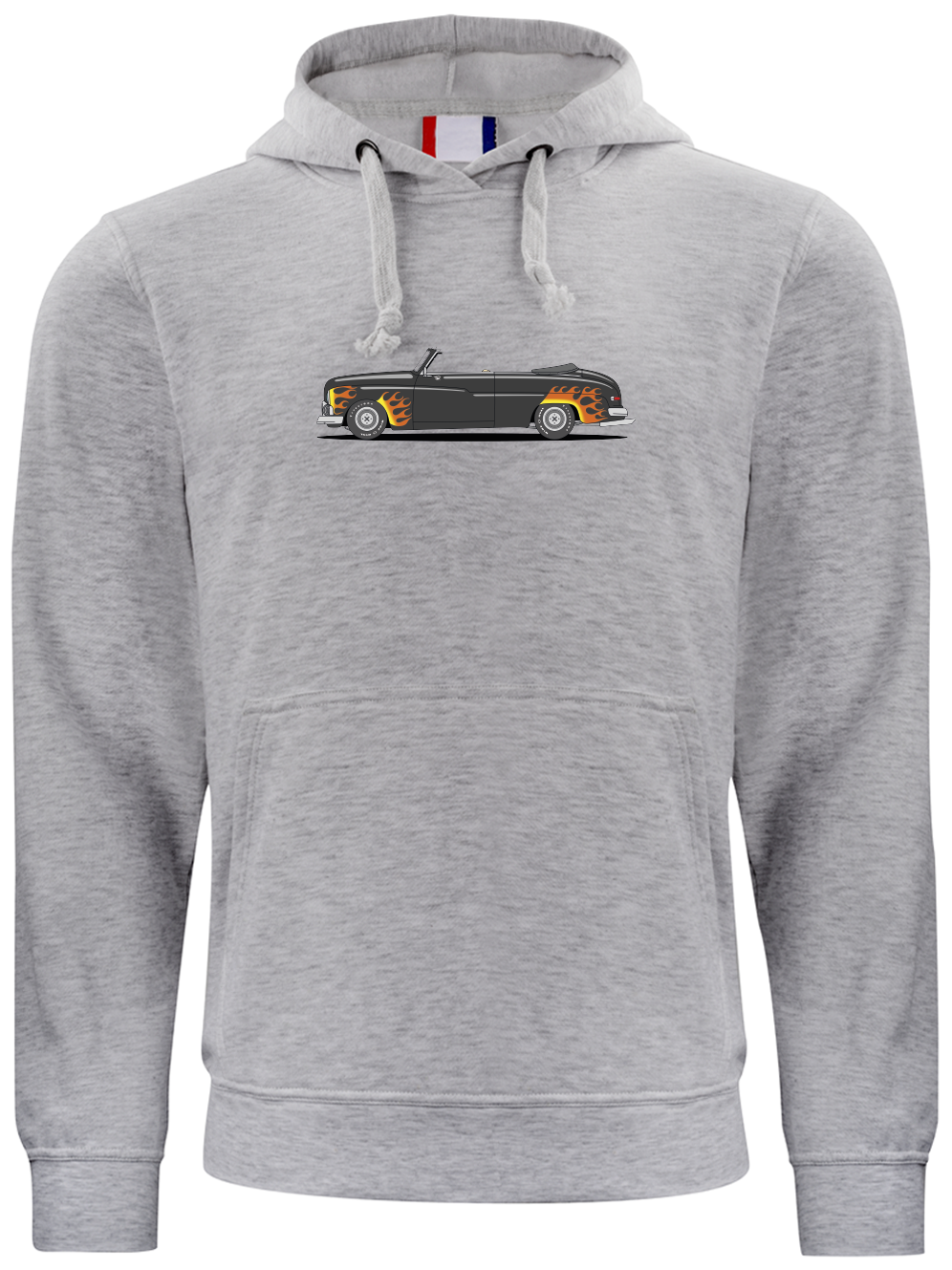 SUDADERA GREASE