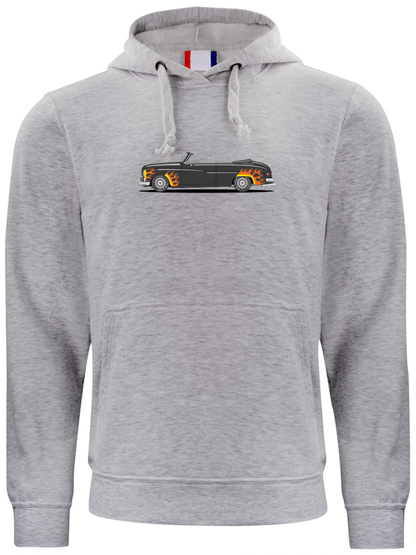 SUDADERA GREASE