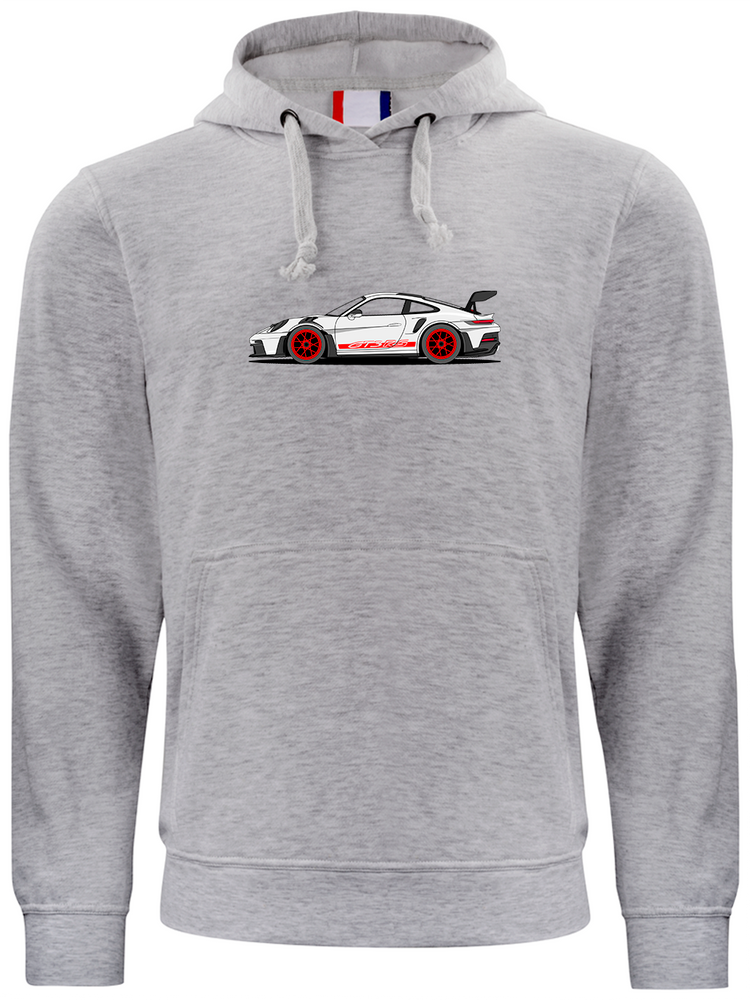 SWEATER 992 GT3 RS