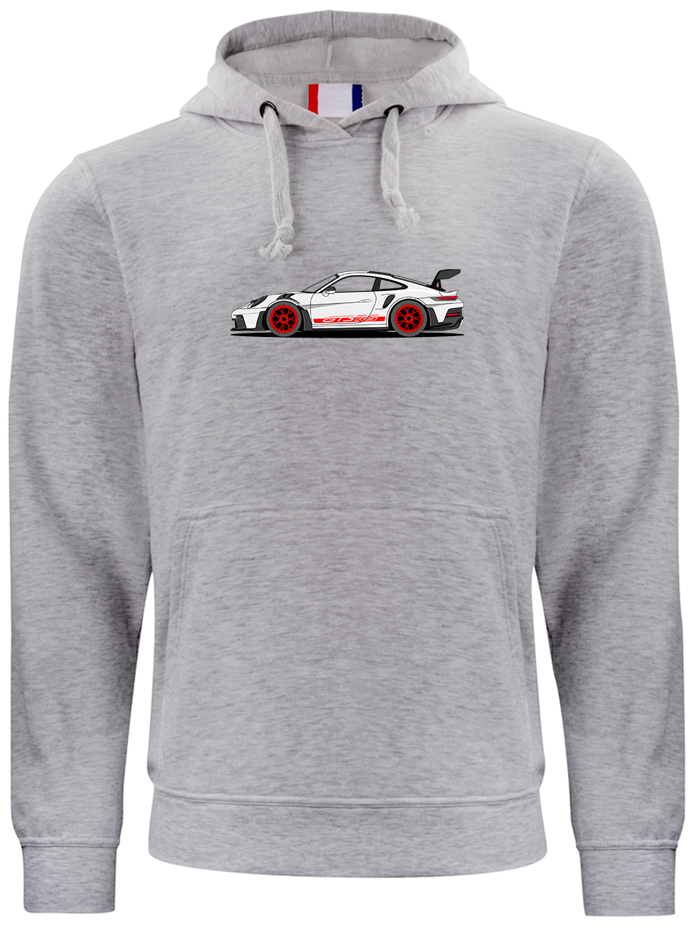 SWEATER 992 GT3 RS