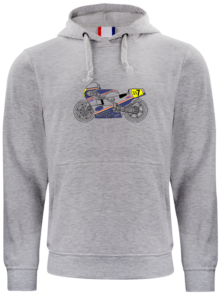 SUDADERA HONDA NSR 500 WAYNE GARDNER