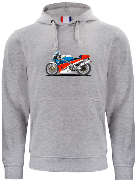 HONDA RC30 HOODIE