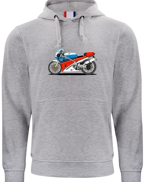 HONDA RC30 HOODIE