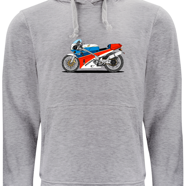 HONDA RC30 HOODIE