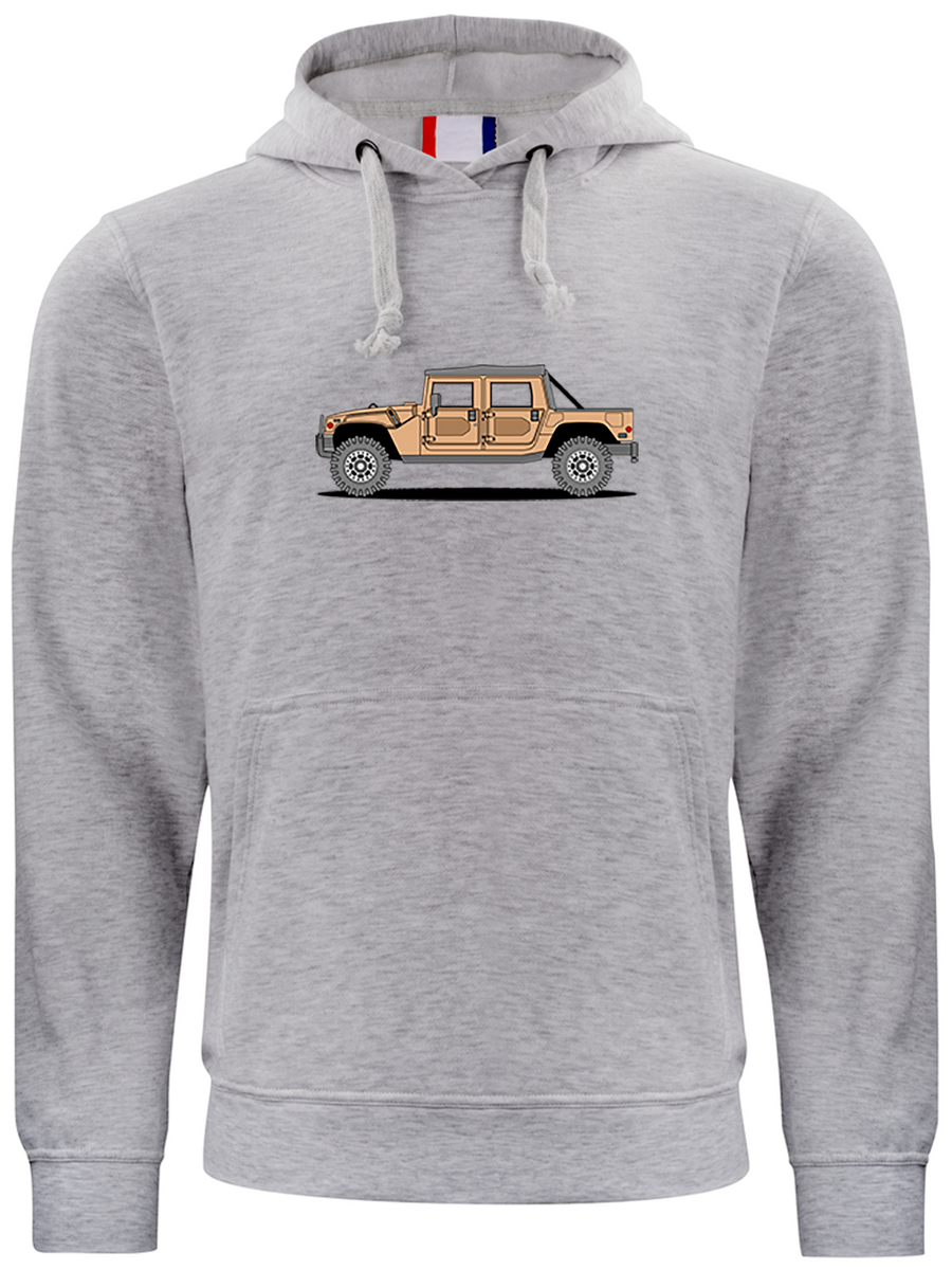 HUMMER H1 HOODIE