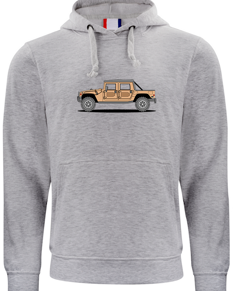 SUDADERA HUMMER H1