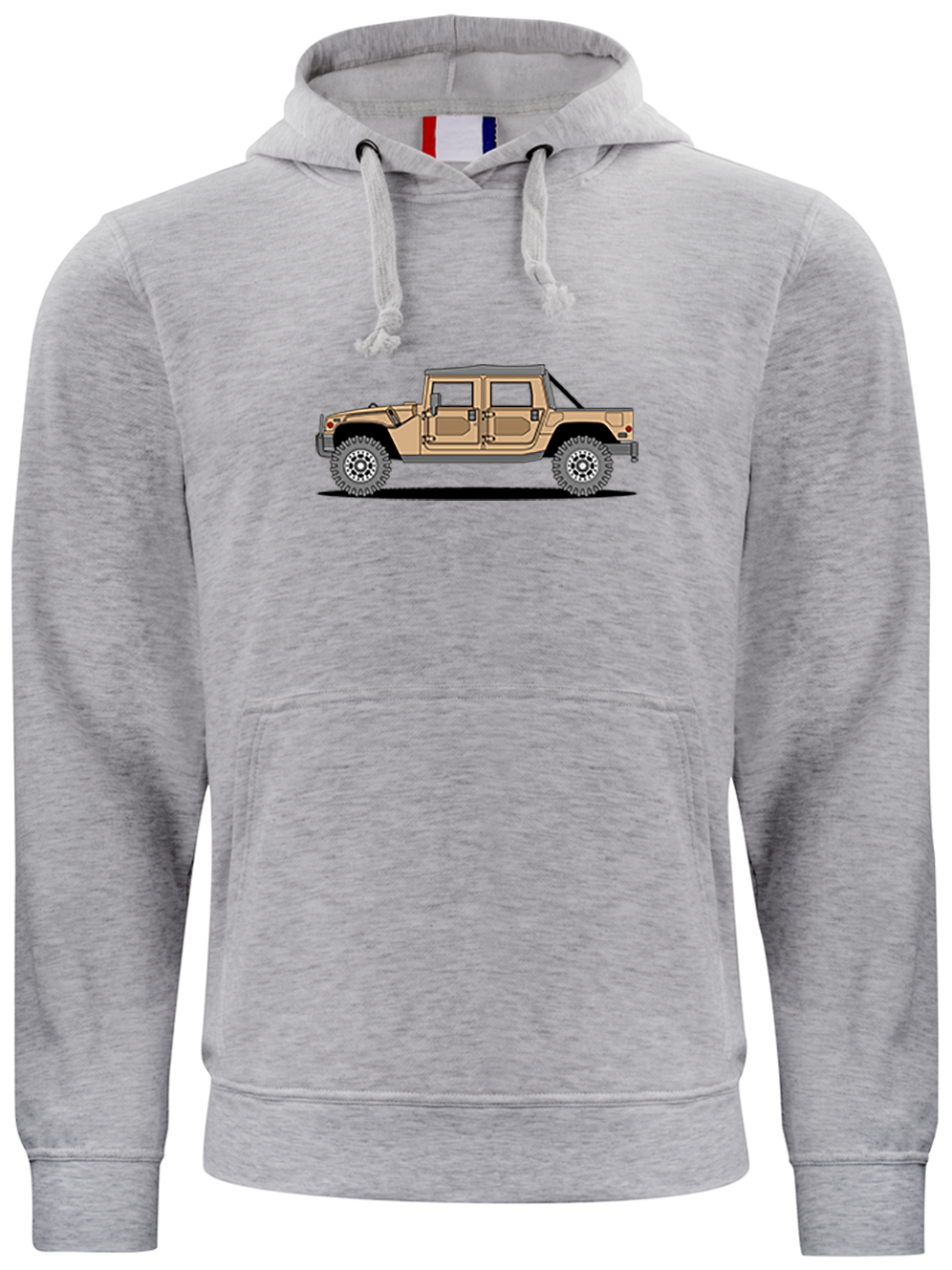 SUDADERA HUMMER H1