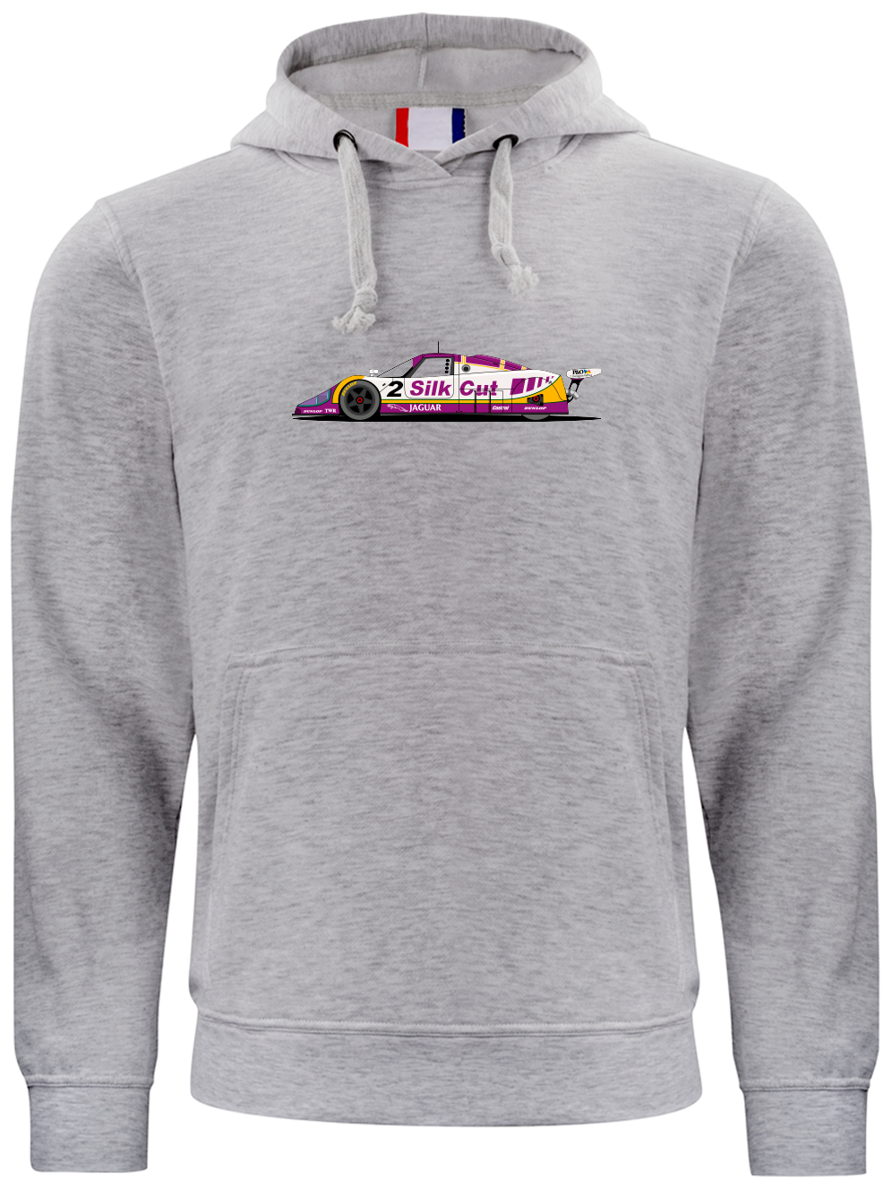 FORD MUSTANG HOODIE