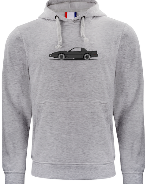 SUDADERA KNIGHT RIDER