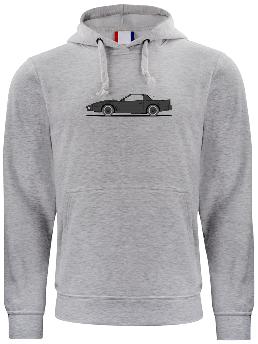 SUDADERA KNIGHT RIDER