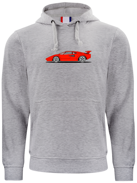 SUDADERA LAMBORGHINI COUNTACH LP500