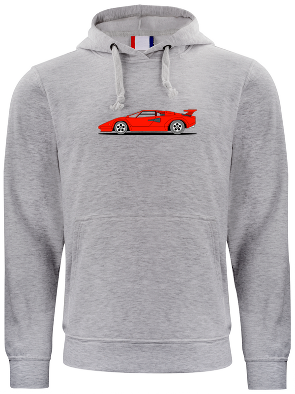SUDADERA LAMBORGHINI COUNTACH LP500