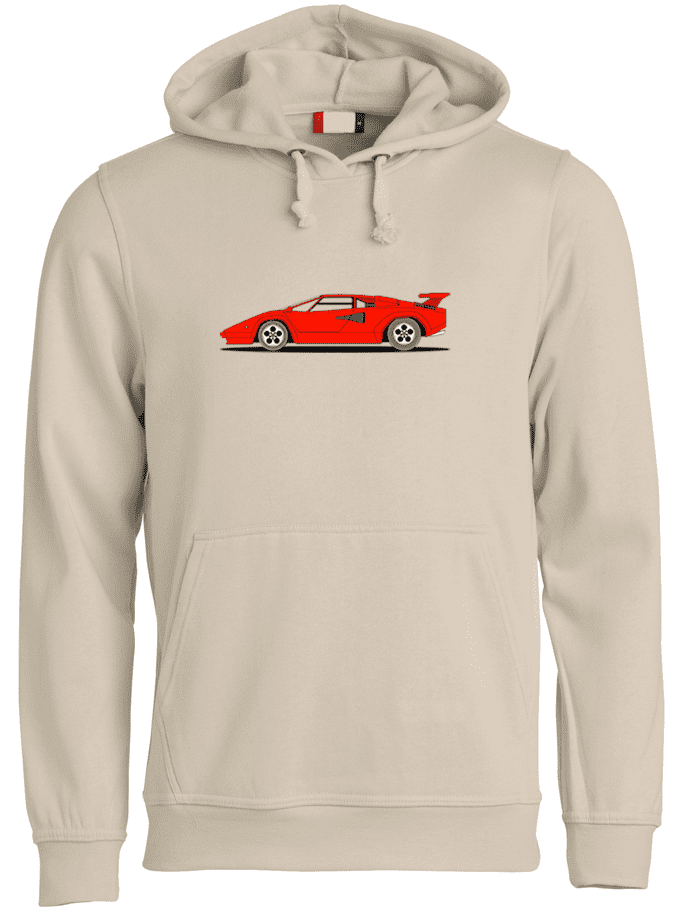 SUDADERA LAMBORGHINI COUNTACH LP500