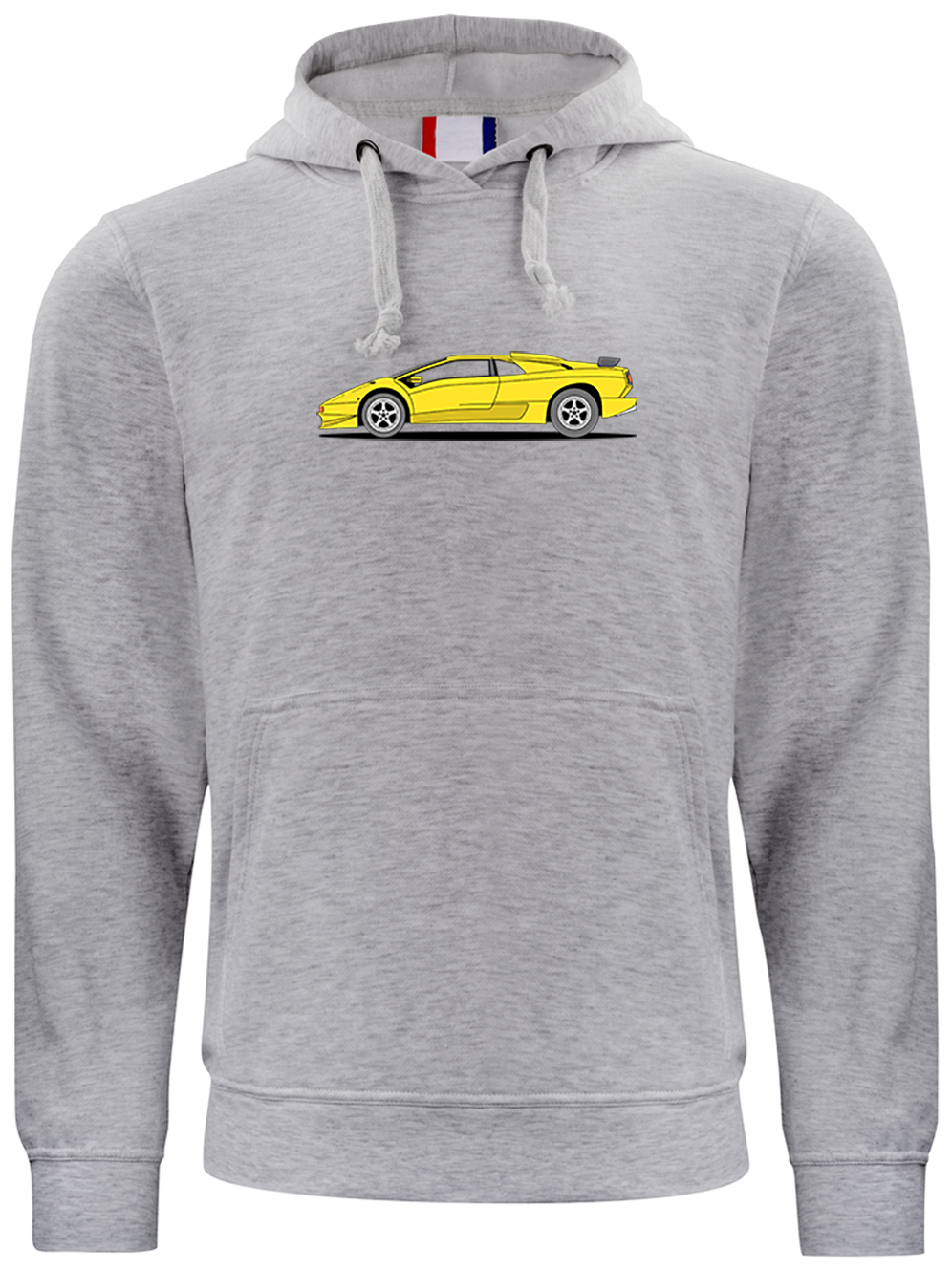 LAMBORGHINI DIABLO SV HOODIE