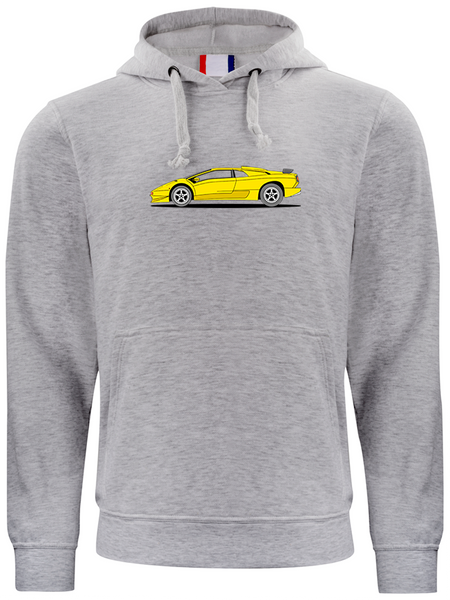 LAMBORGHINI DIABLO SV HOODIE