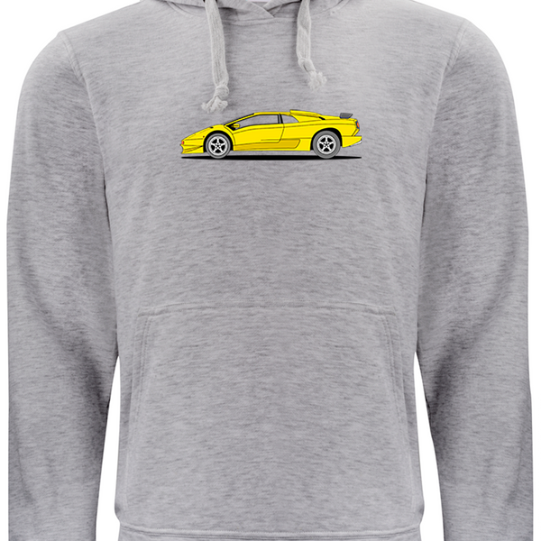 LAMBORGHINI DIABLO SV HOODIE