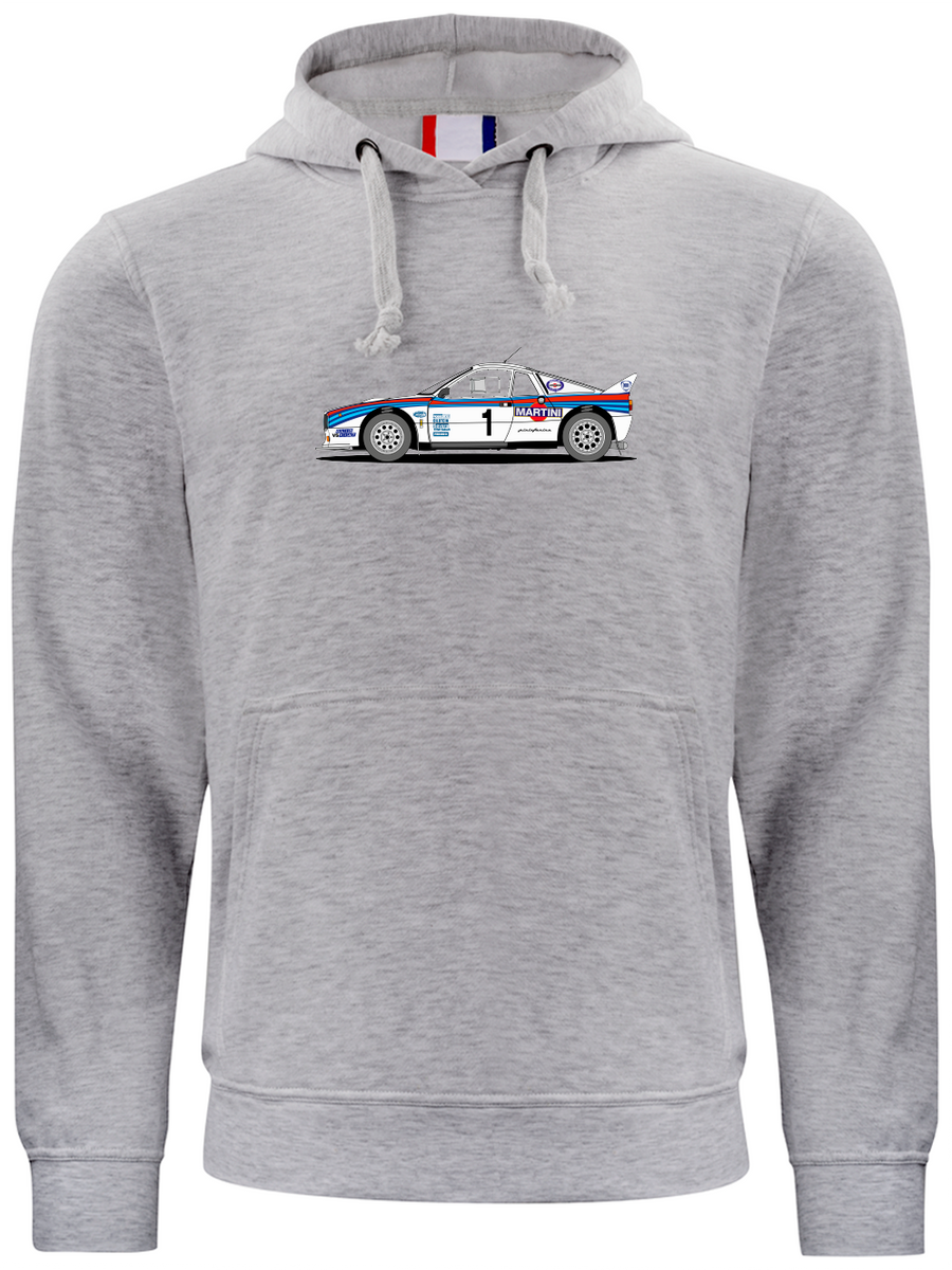 SUDADERA LANCIA 037