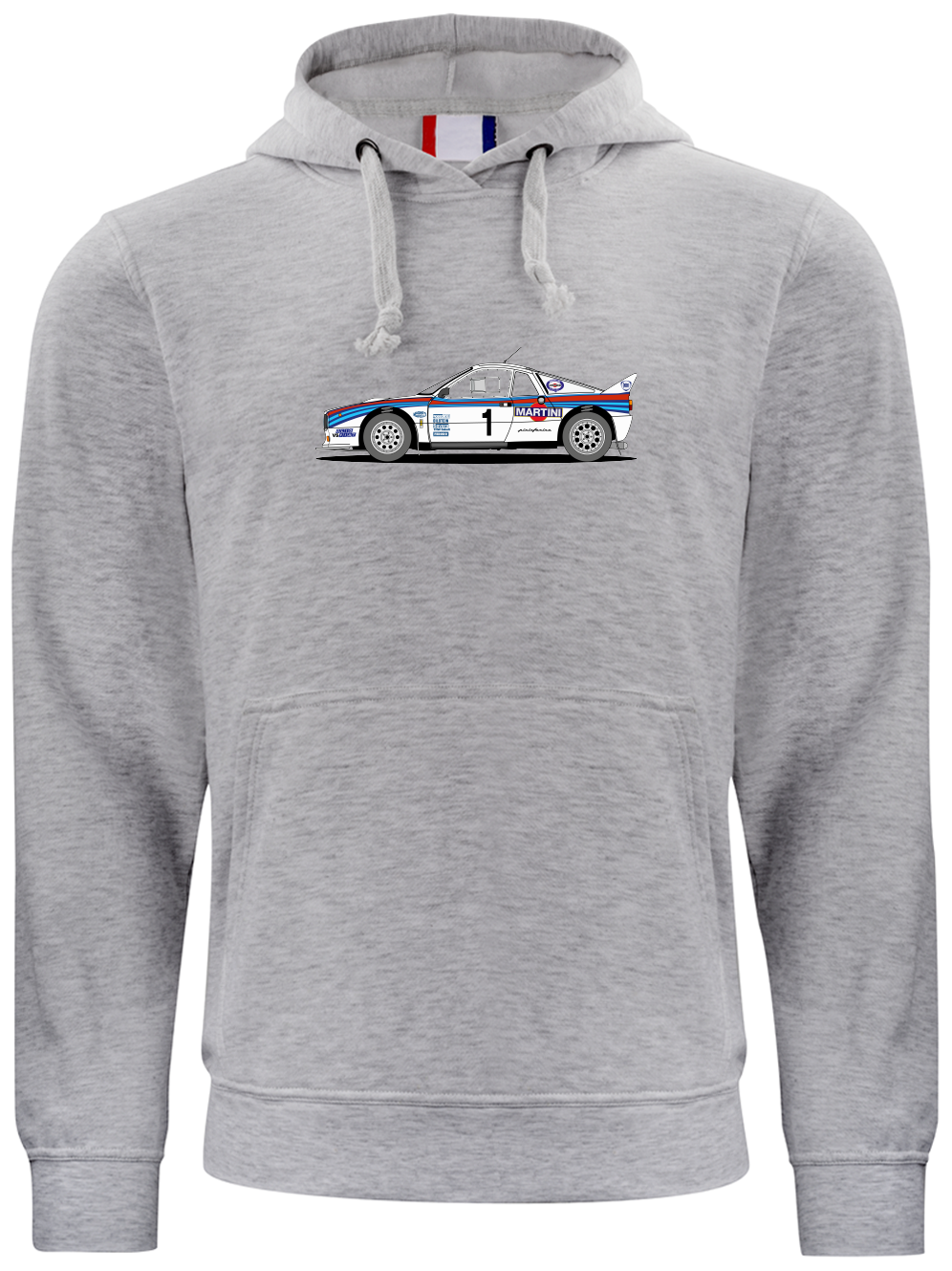 SUDADERA LANCIA 037