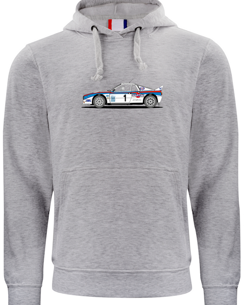 SUDADERA LANCIA 037