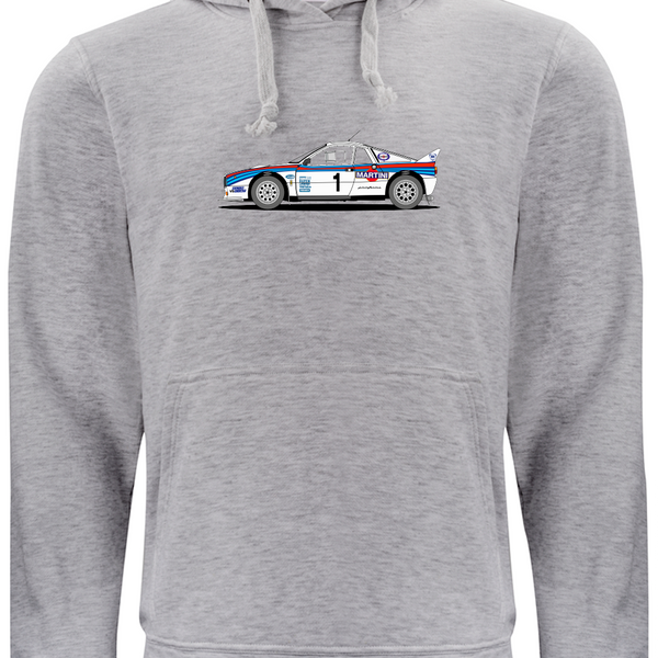 SUDADERA LANCIA 037