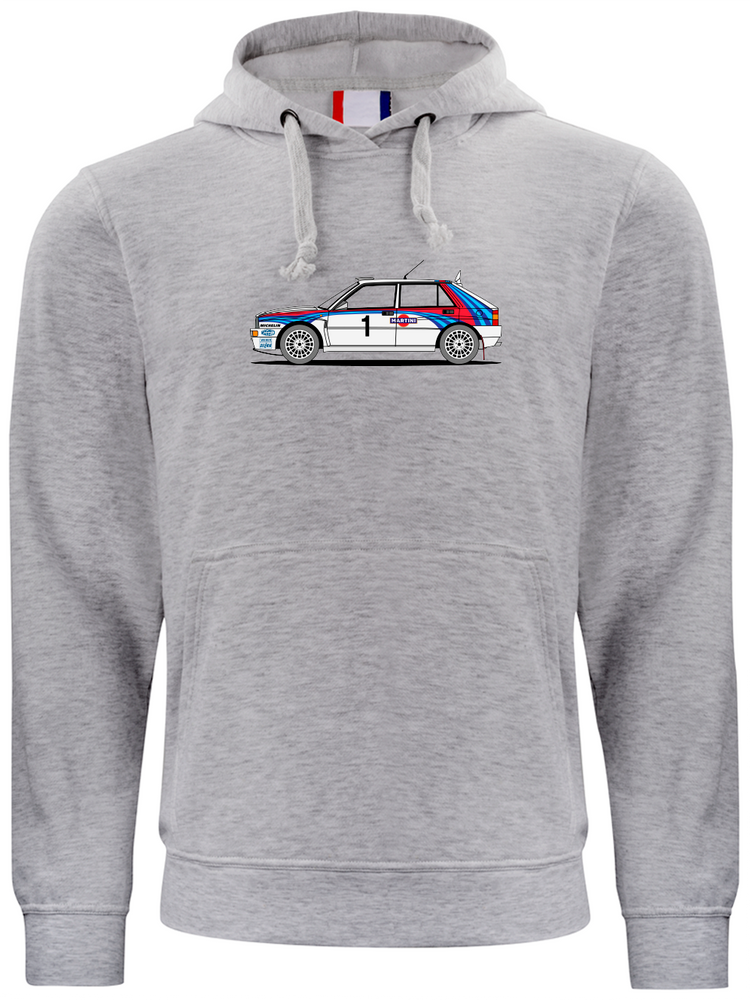 SUDADERA LANCIA DELTA HF
