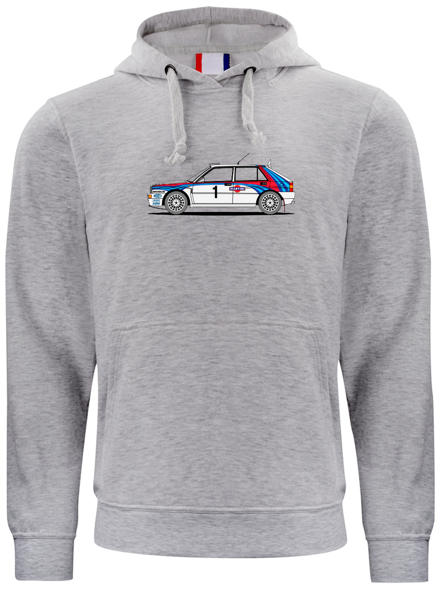 LANCIA DELTA HF HOODIE