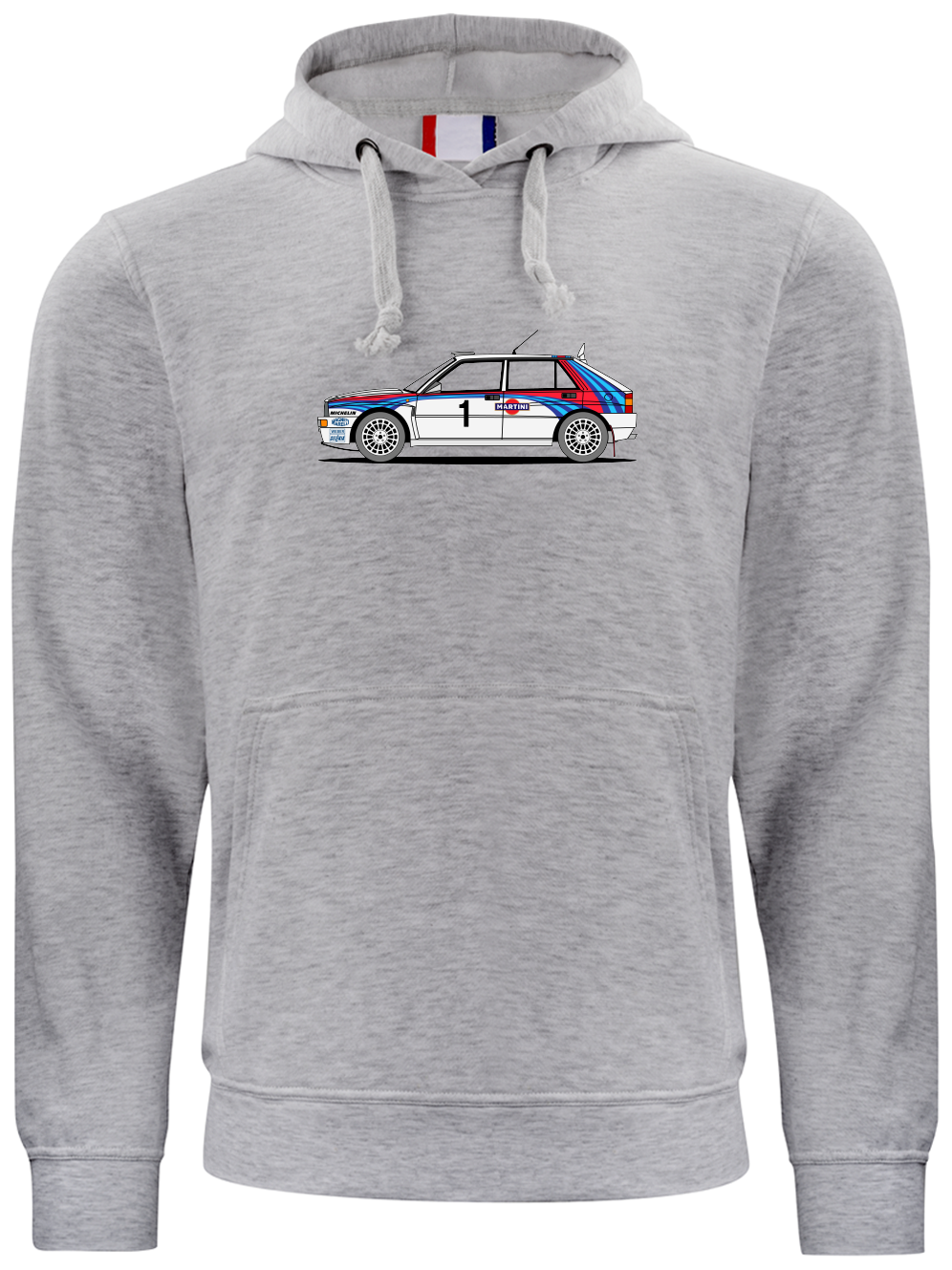 SUDADERA LANCIA DELTA HF