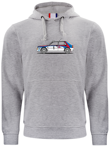 LANCIA DELTA HF HOODIE