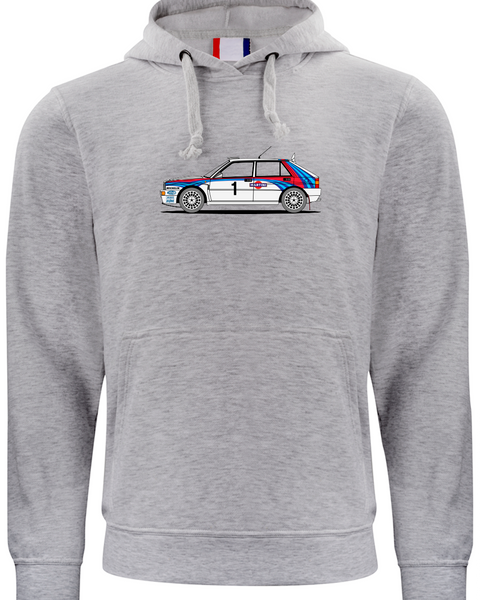 LANCIA DELTA HF HOODIE