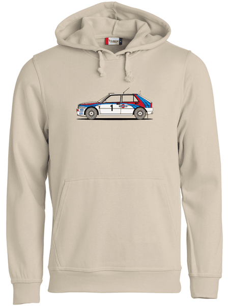 LANCIA DELTA HF HOODIE
