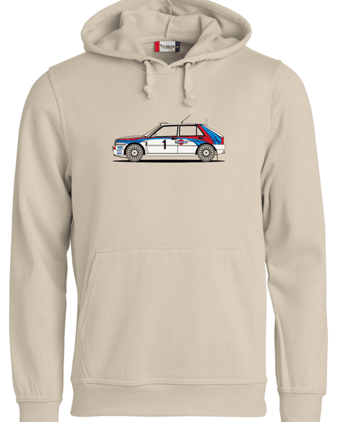 LANCIA DELTA HF HOODIE