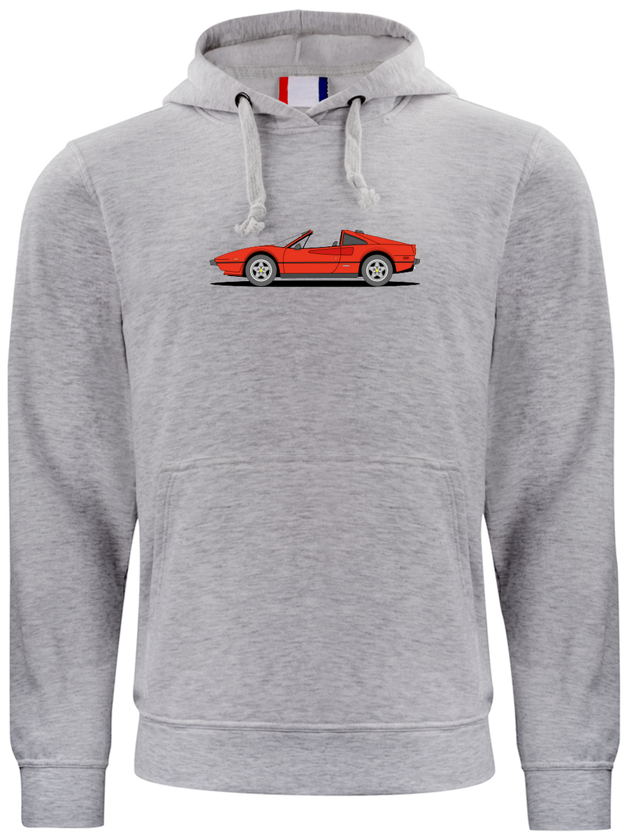 MAGNUM PI HOODIE