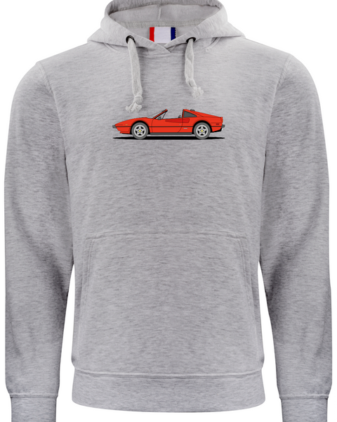 SUDADERA MAGNUM P.I