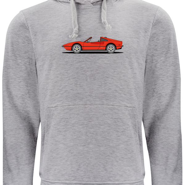 MAGNUM PI HOODIE