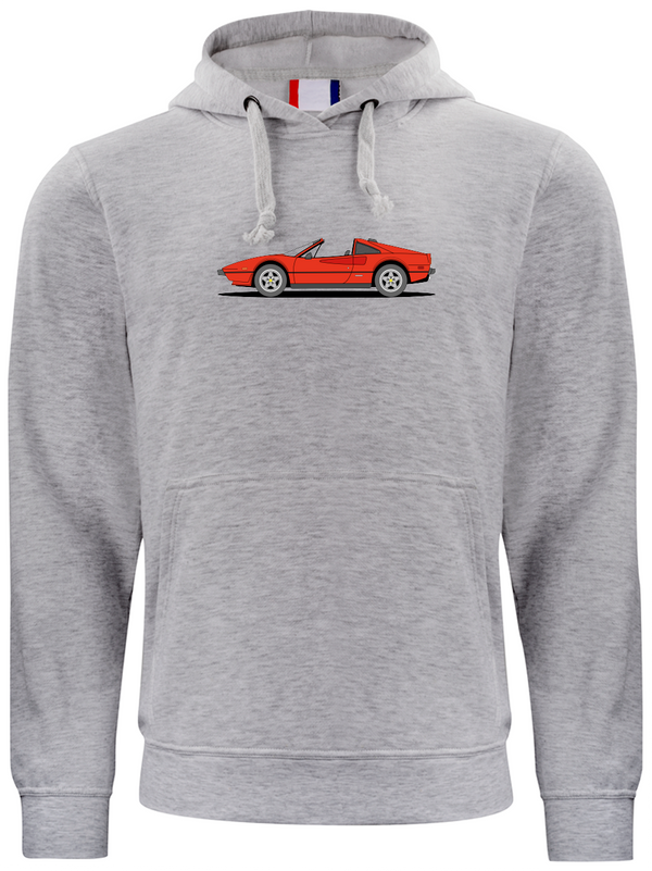 SUDADERA MAGNUM P.I