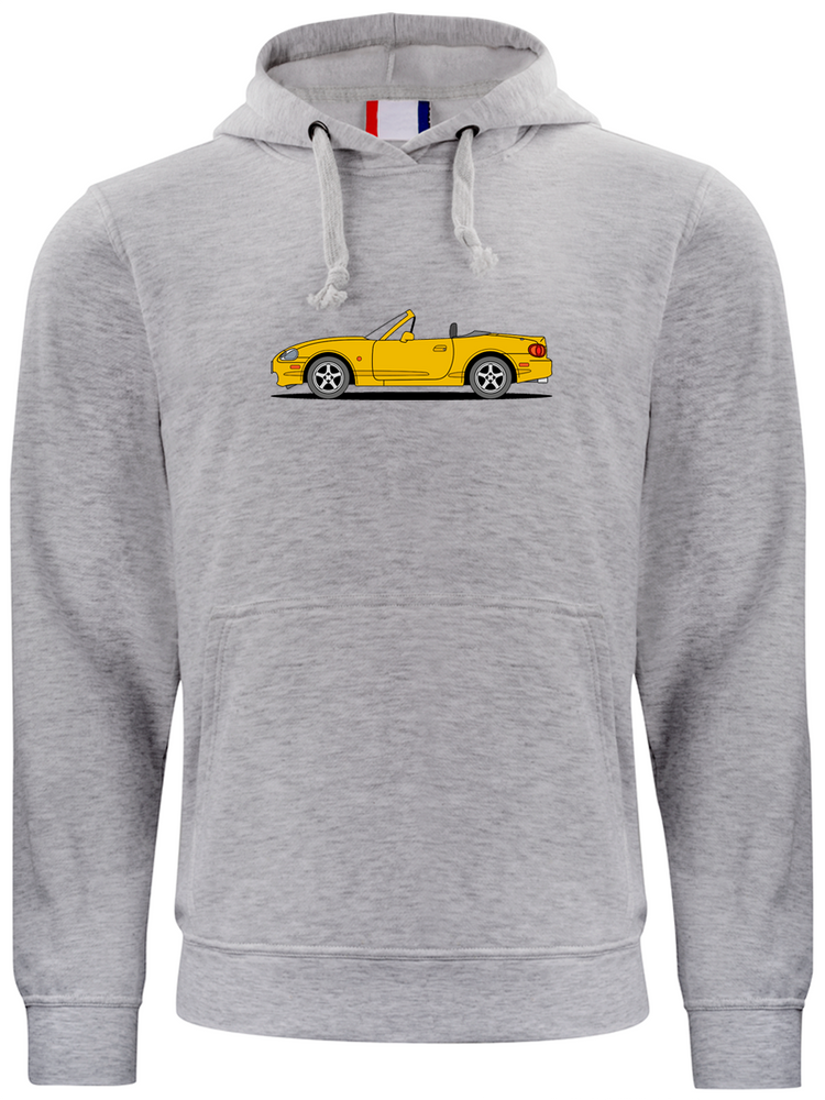 MAZDA MX5 NB SWEATSHIRT