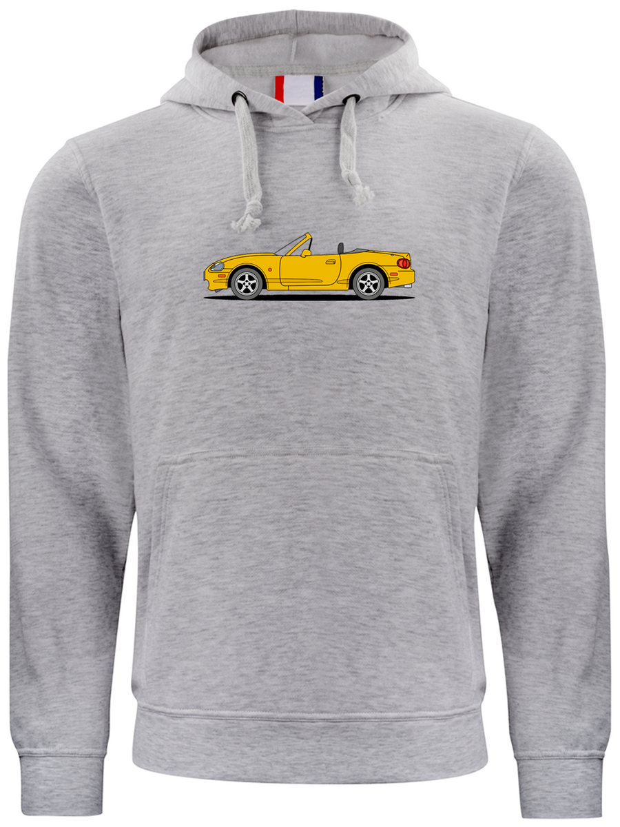 MAZDA MX5 NB HOODIE
