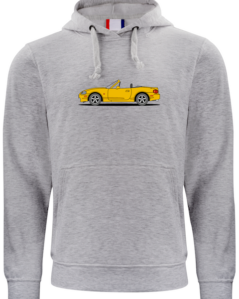 MAZDA MX5 NB HOODIE