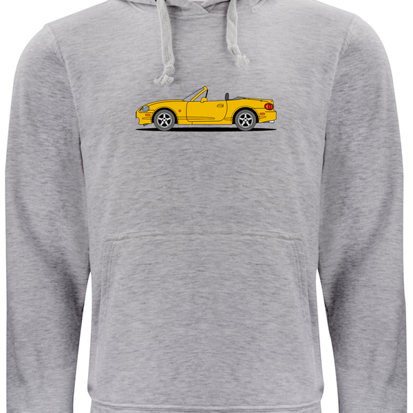 MAZDA MX5 NB HOODIE