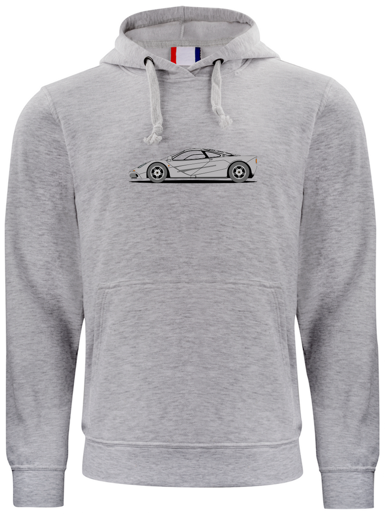 SUDADERA McLAREN F1
