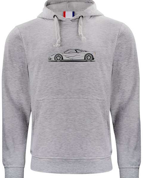 SUDADERA McLAREN F1