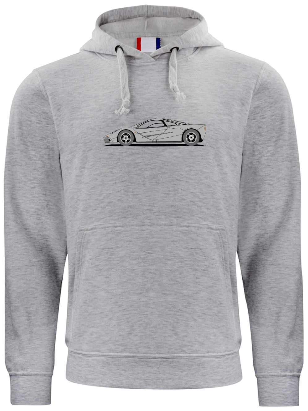 SUDADERA McLAREN F1