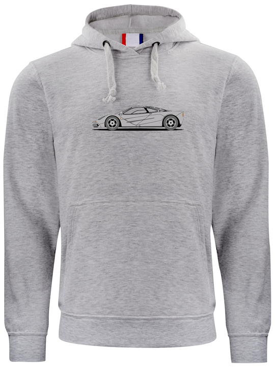 McLAREN F1 HOODIE