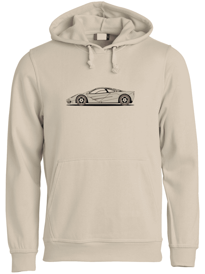 McLAREN F1 HOODIE