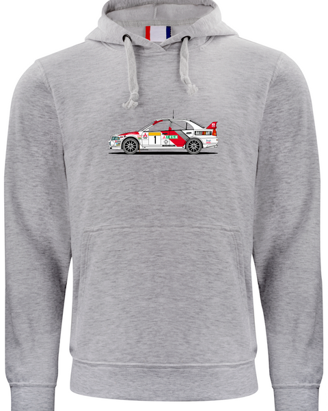 LANCIA DELTA HF HOODIE